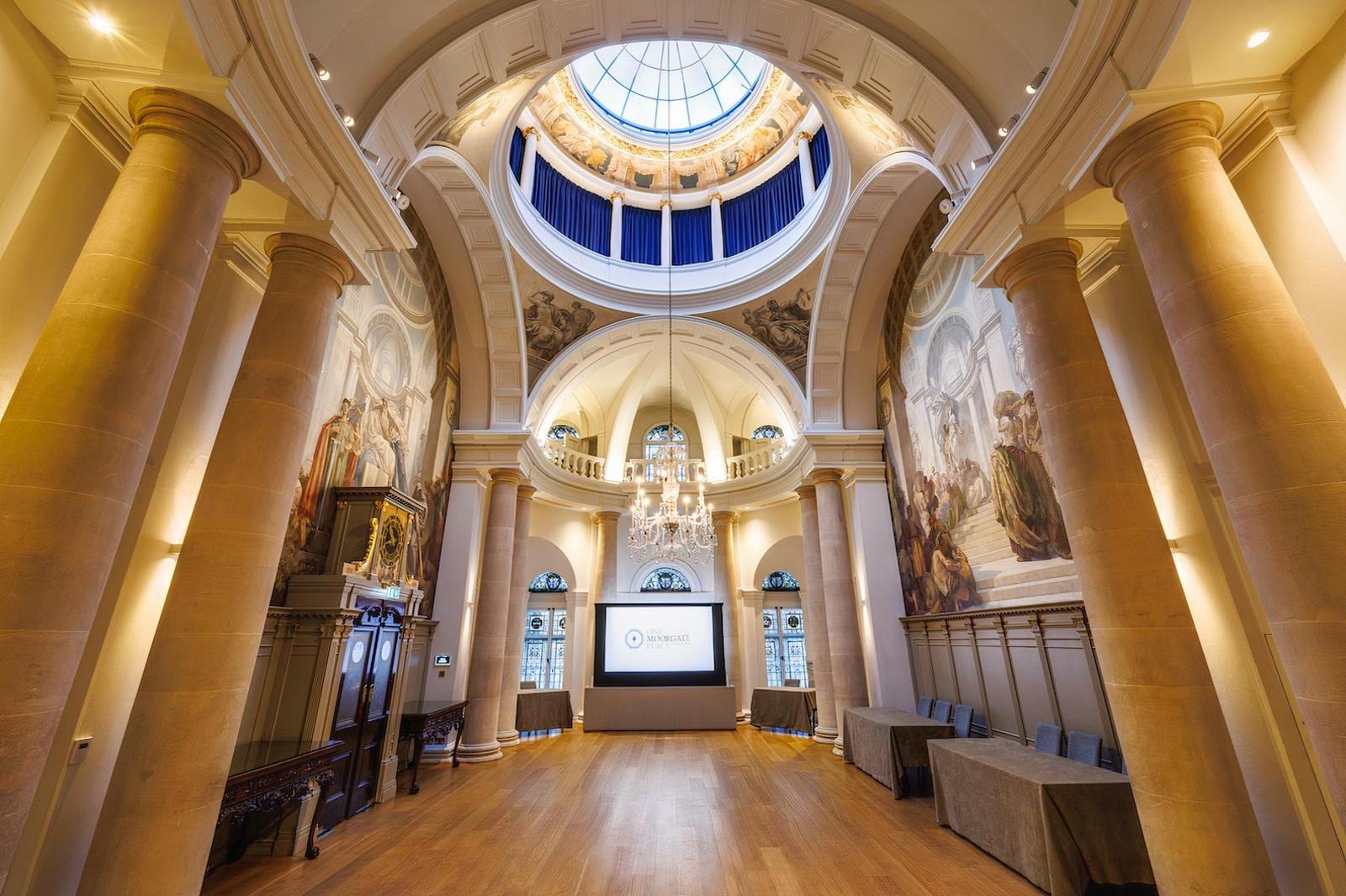 Main Reception Room