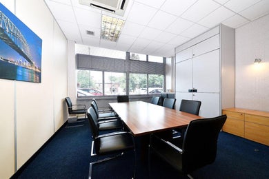 Boardroom (NEW.)