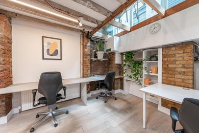 Canvas Offices - Clerkenwell
