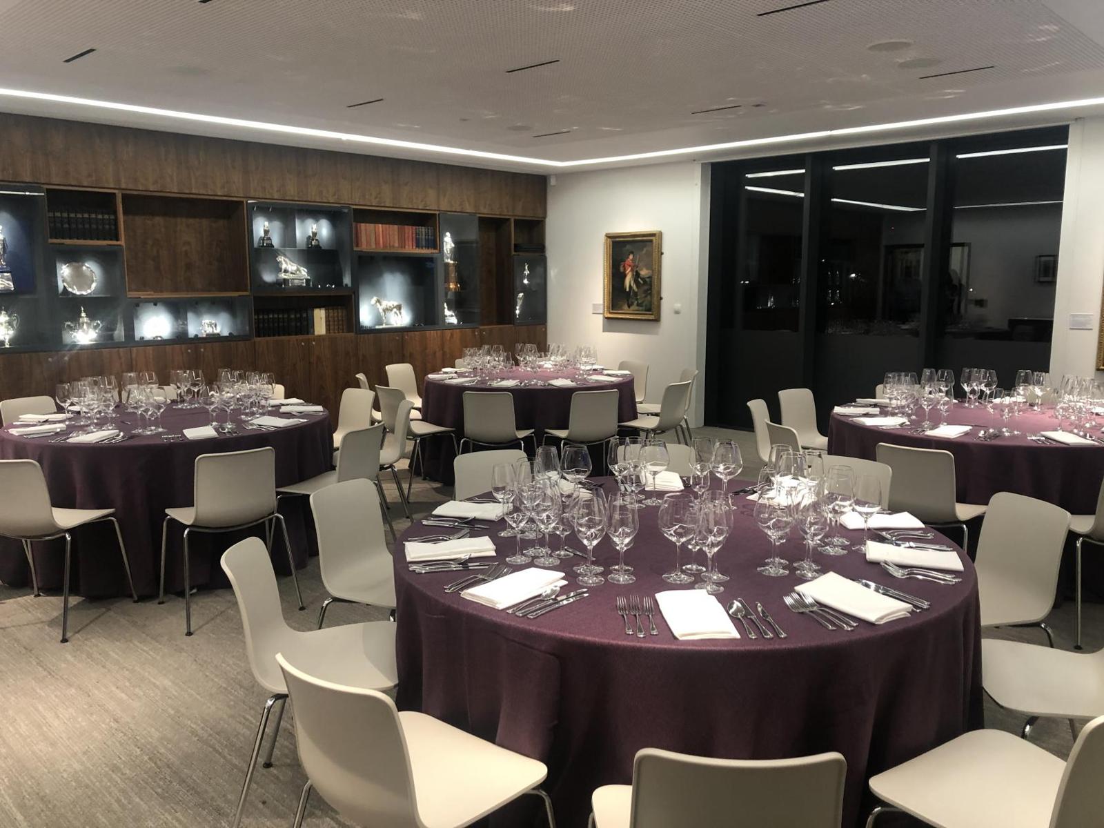 The Boardroom