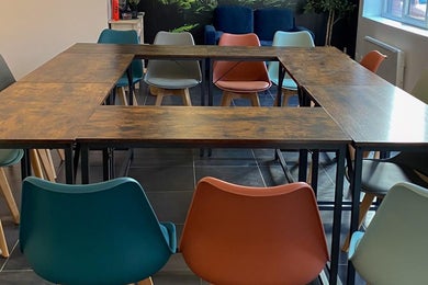 Salle de réunion 35 m2