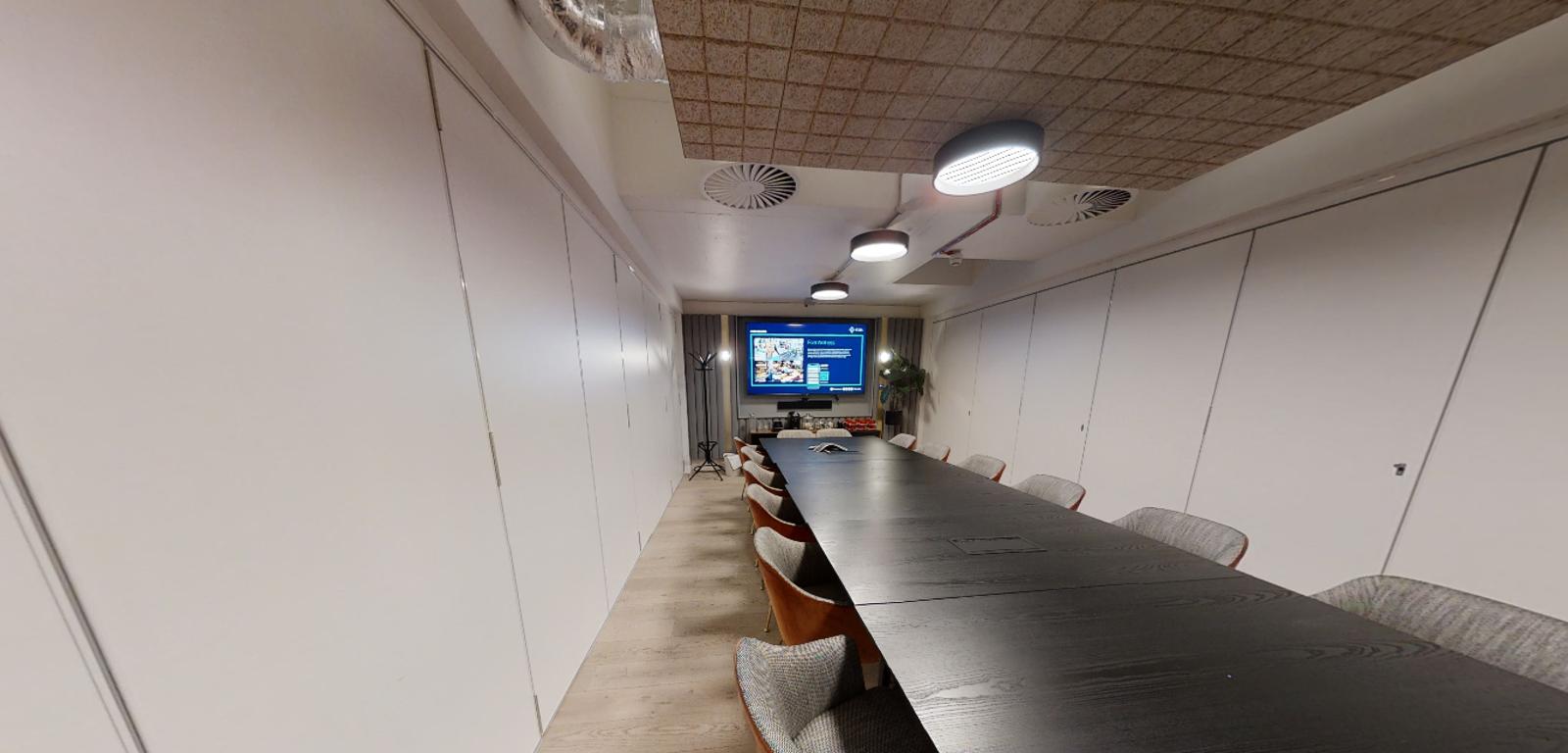 Boardroom & War Room