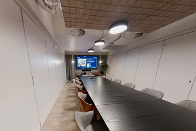 Boardroom & War Room