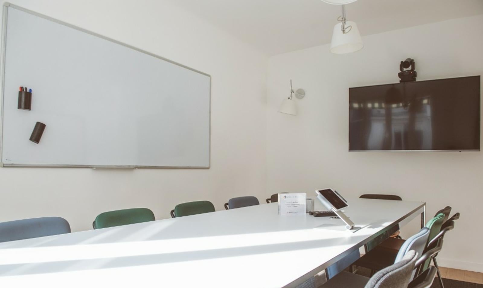 Salle de travail