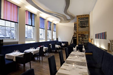 The Old Restaurant - Dining