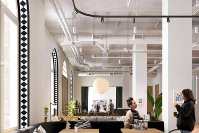 WeWork - 17 St Helen's Place