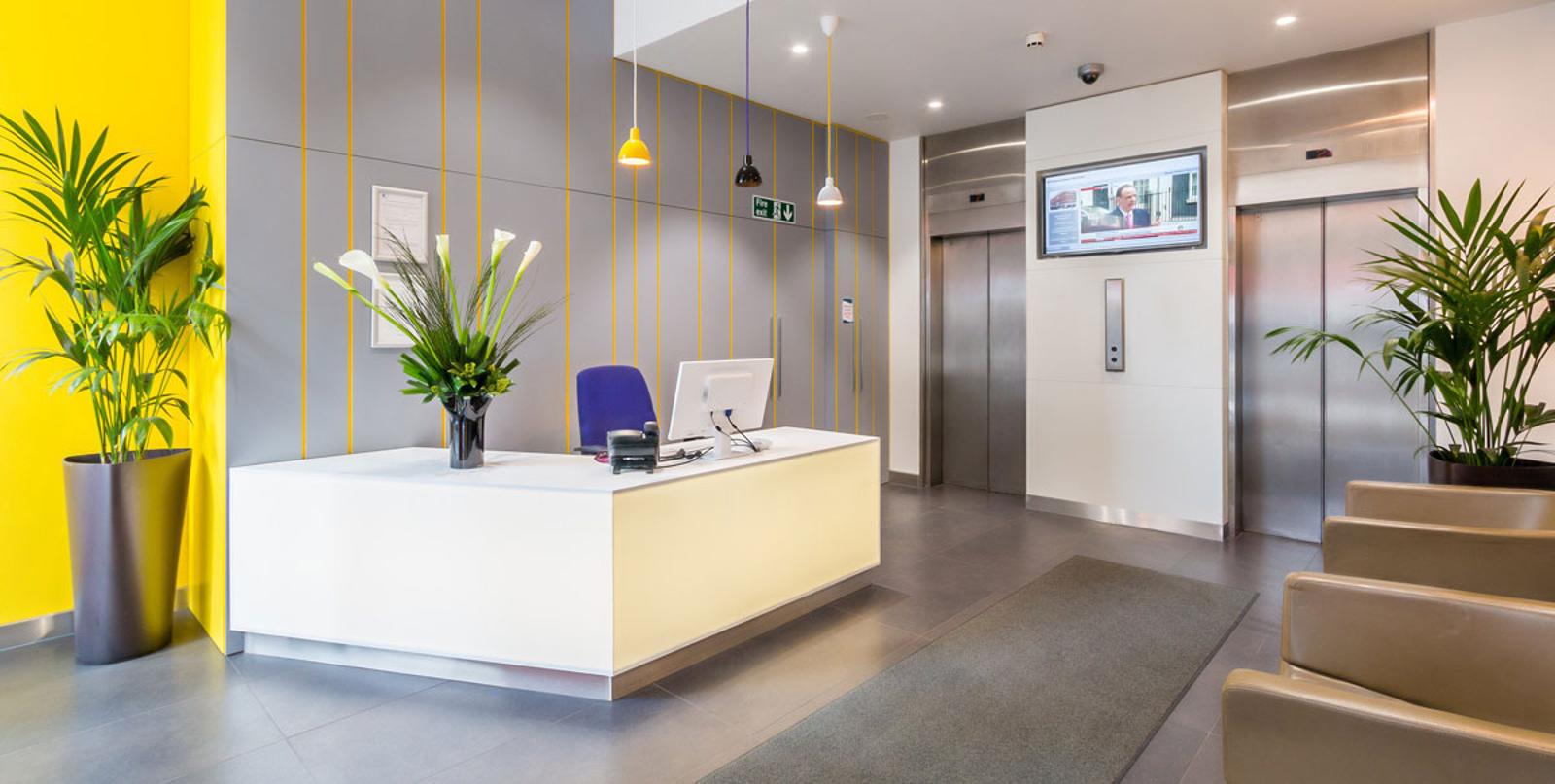 BEOffices: Victoria
