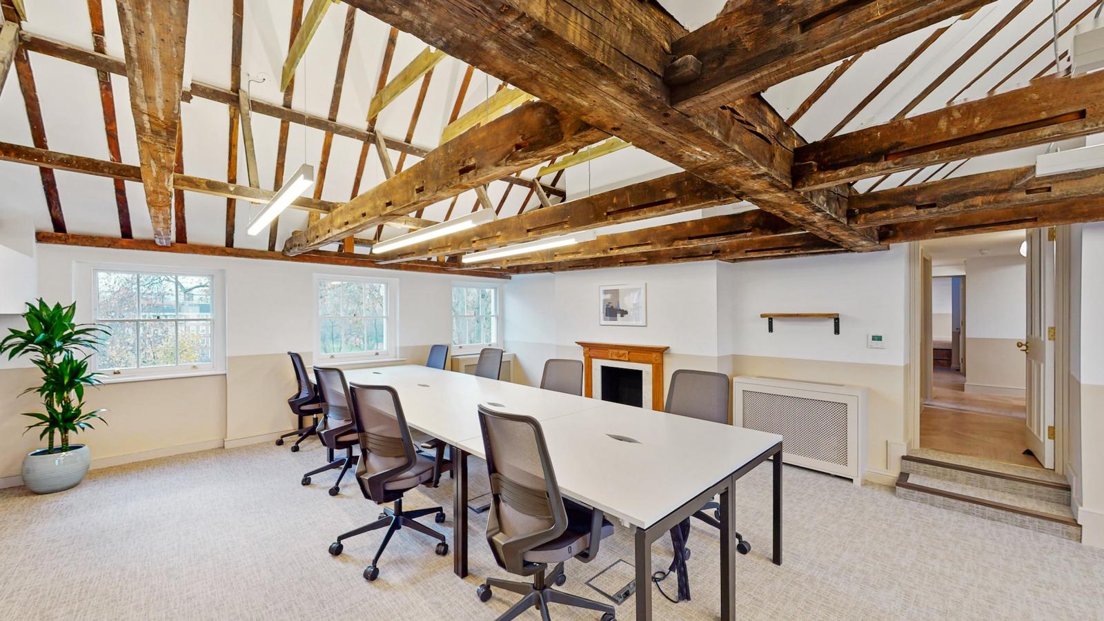 Boutique Workplace - Theobalds Road