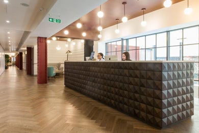 Fora - Bloomsbury Building