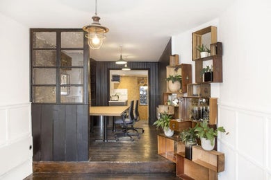 Canvas Offices - Hoxton