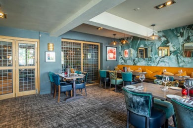 Private Dining Room (NEW.)