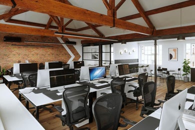Kitt Offices - Albion Mills