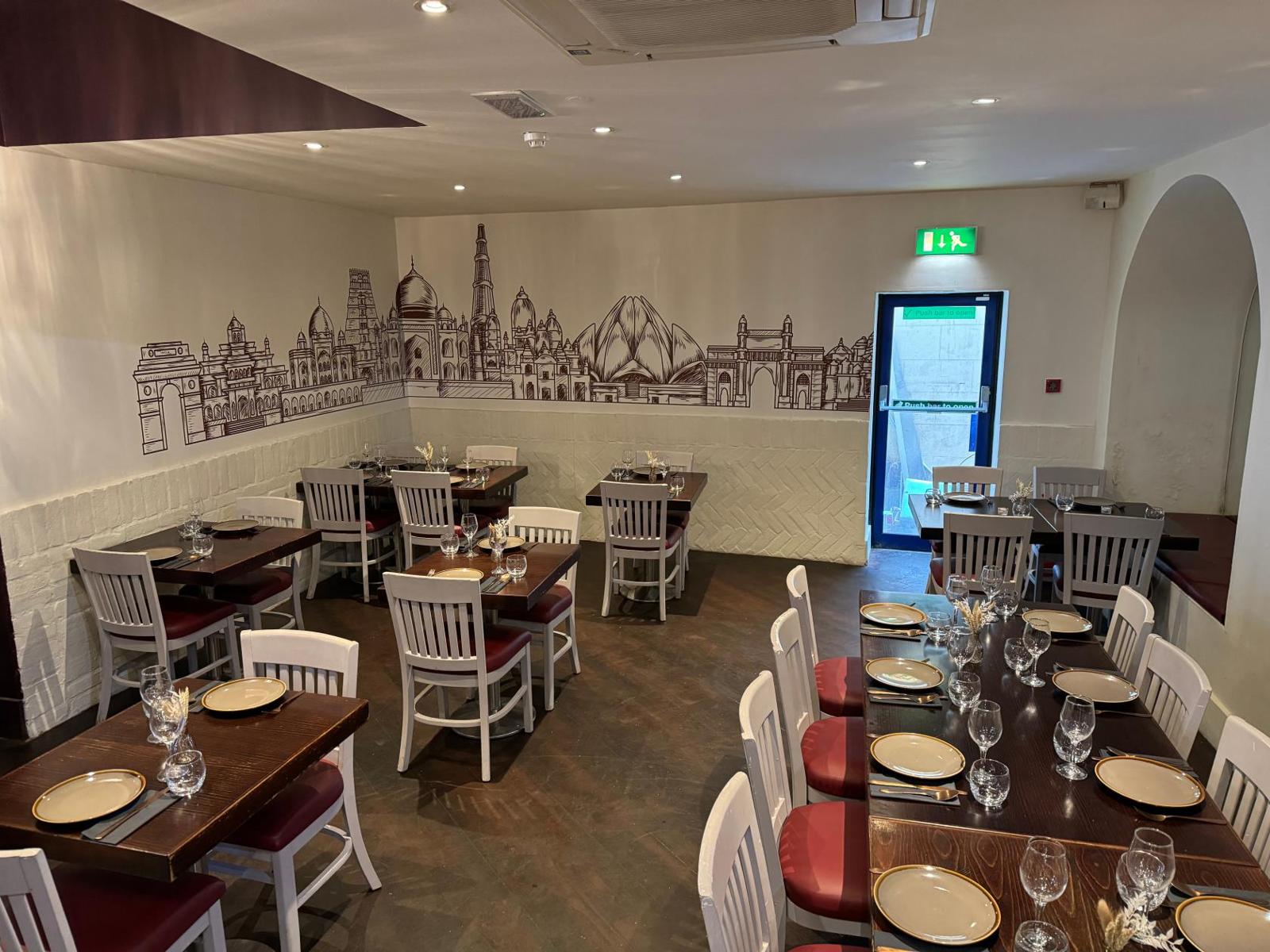 Sepoy Room