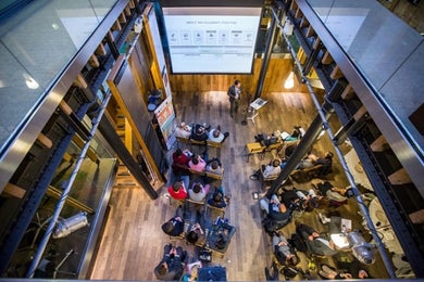 Impact Hub Kings Cross