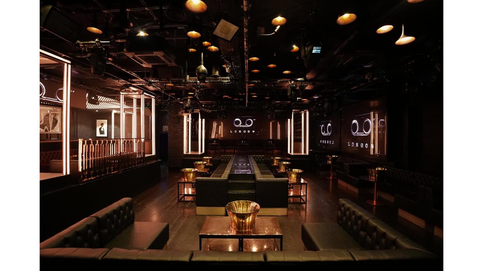 Tape London - Whole Venue (New..)