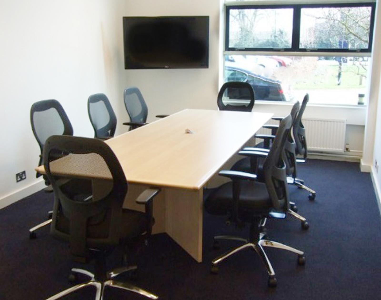 Mott Boardroom