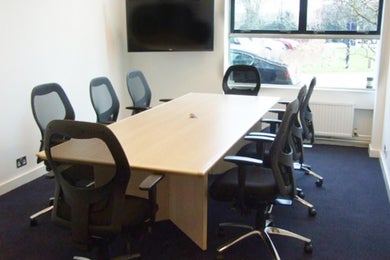 Mott Boardroom