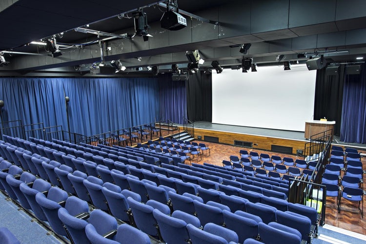 The Sallis Benney Theatre