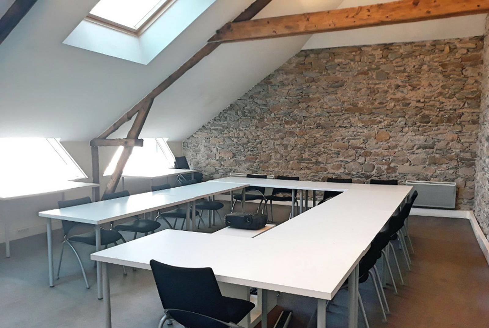 Salle de travail