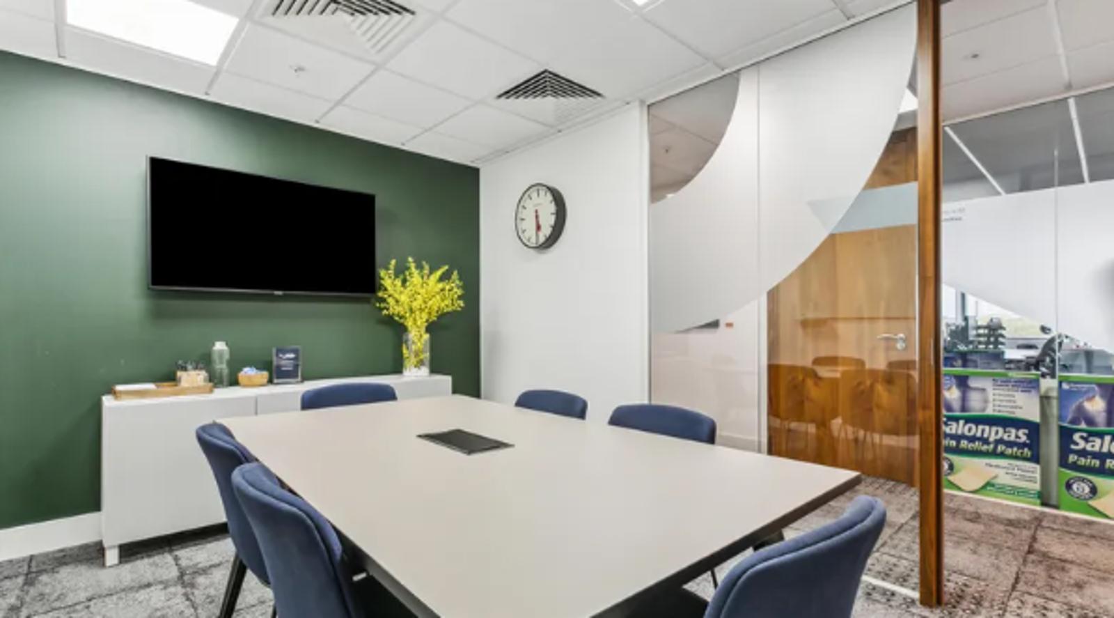 L4 West Meeting Room