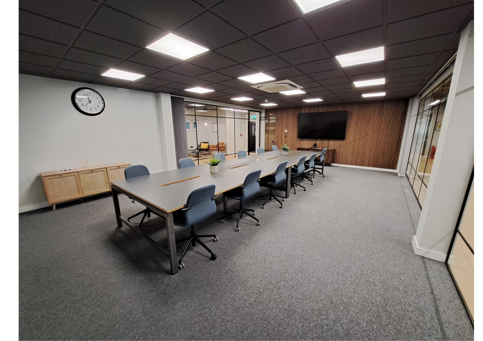 Astor Boardroom