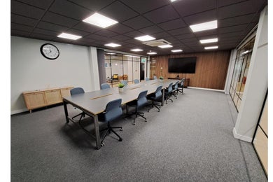 Astor Boardroom