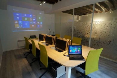 Salle de formation IT