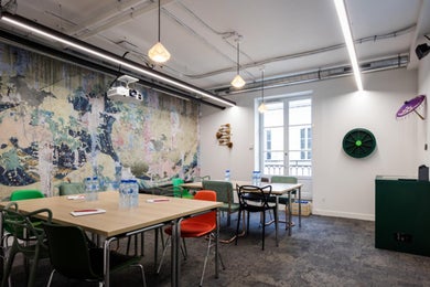 Salle de séminaire