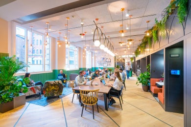 Bruntwood - Manchester - Blackfriars