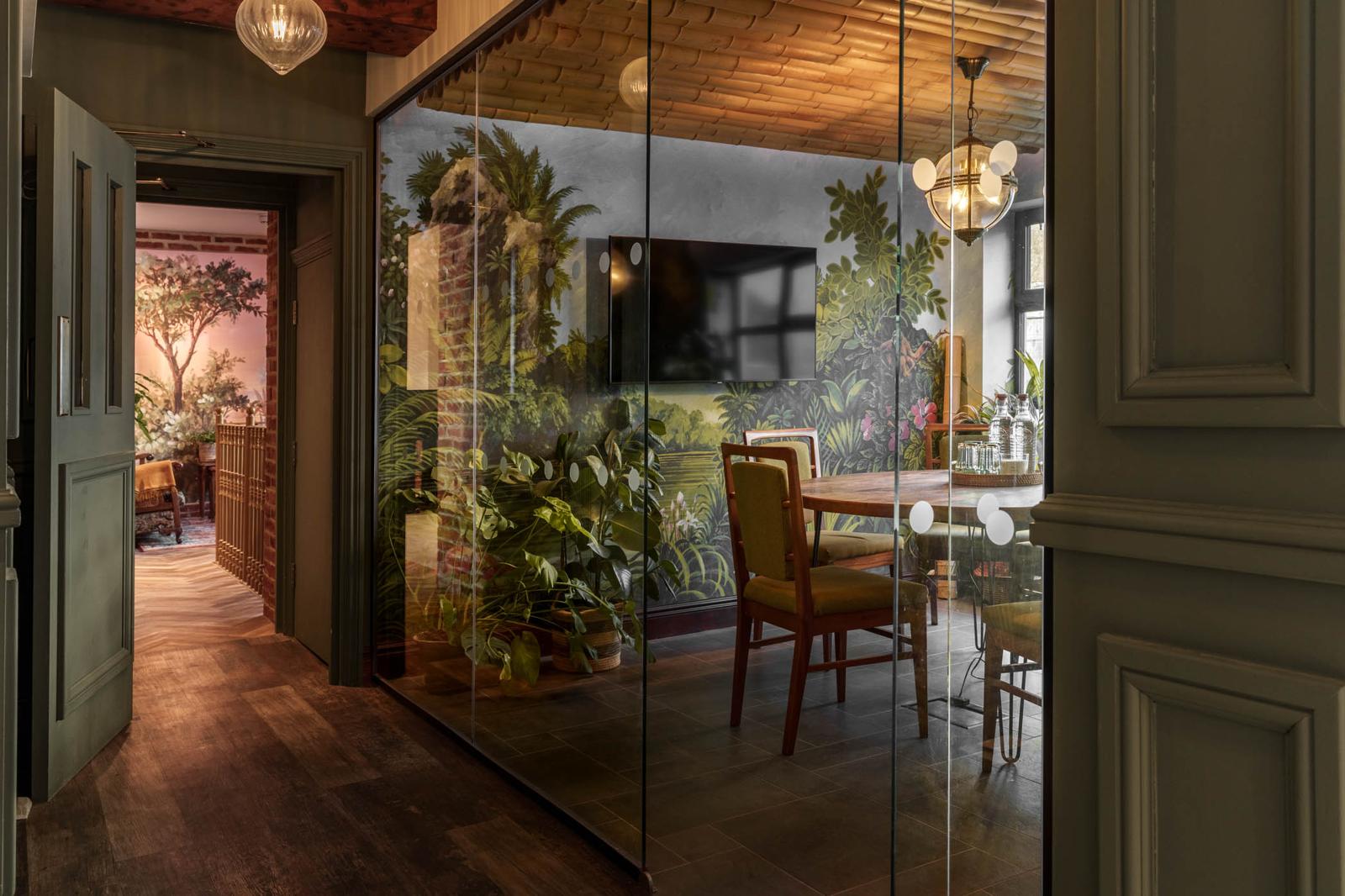 The Garden Room