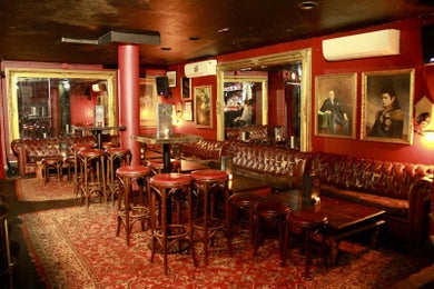 Basement Bar