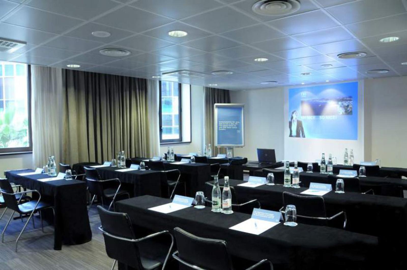 Salle de conférence