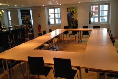 Salle de séminaire