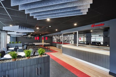 The Raich Carter Suite