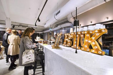 Workspace - Cargo Works