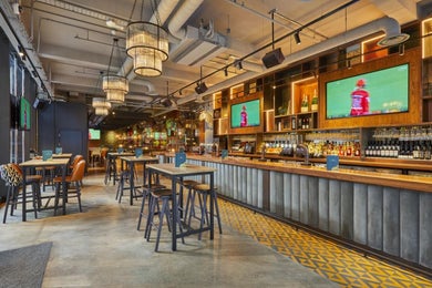 Full Venue Hire (NEW.)