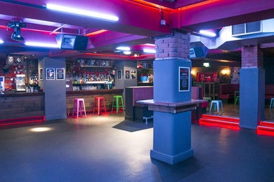Full Venue Hire