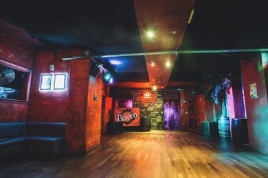 Club Room