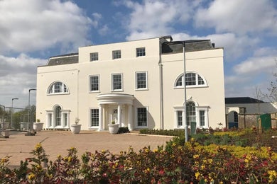 London CoWorks - Hillingdon House