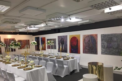 Lemn Sissay Room