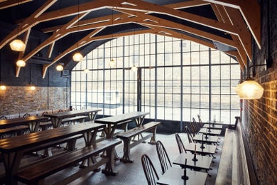 St John at Hackney Brewery