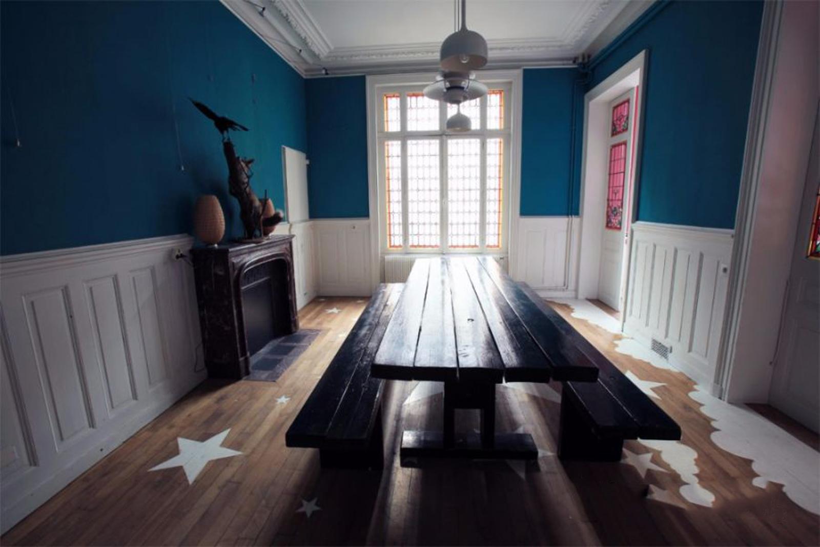 Salle Bleue