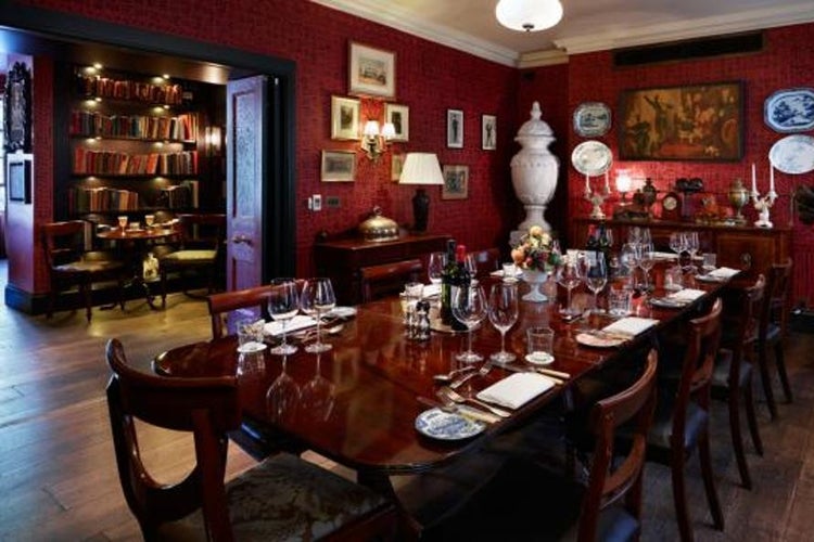 The Dining Room