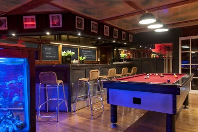 Commercial Event Dry