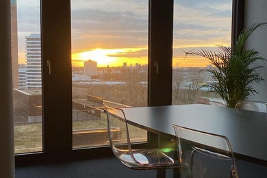 Konferenzraum Skyline