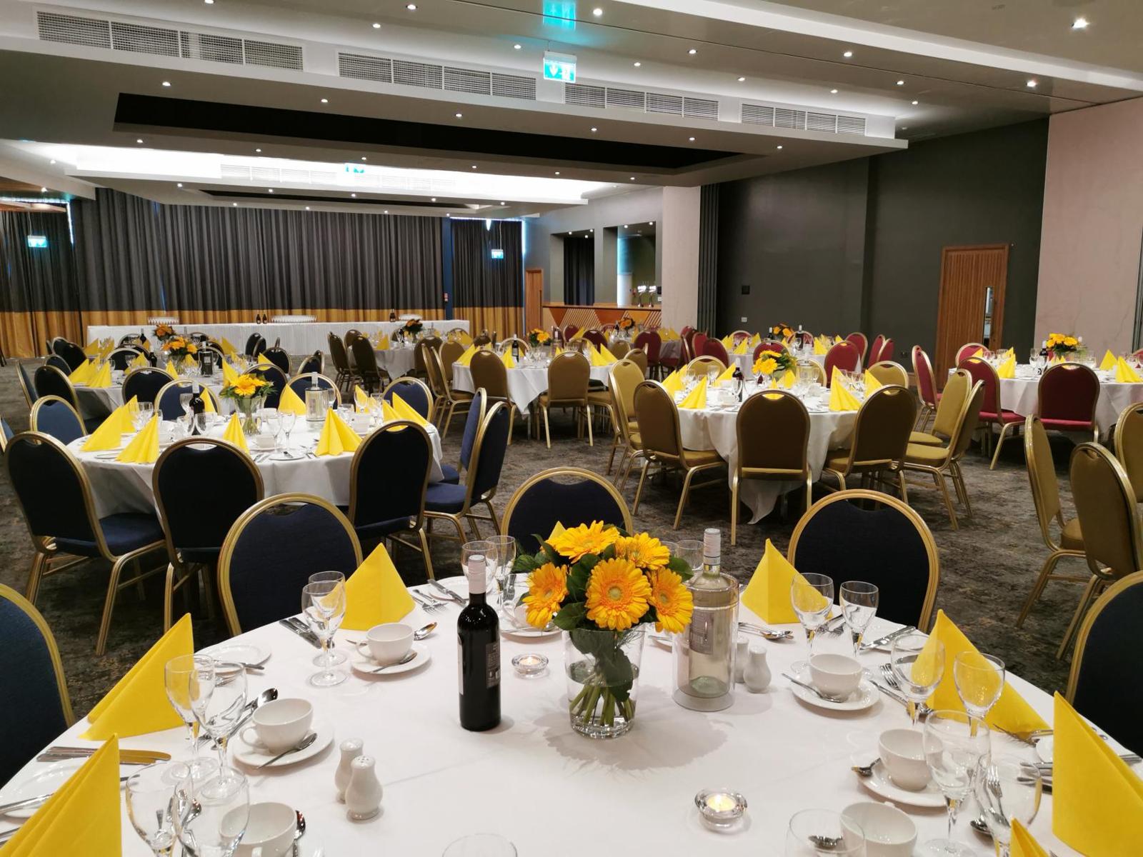 Darwin Conference Suite