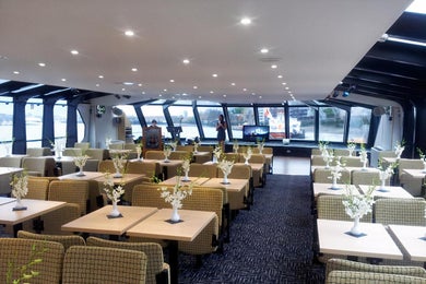 M.V. Millennium Time & M.V. London