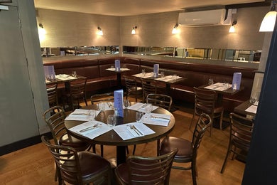 Semi Private Area (NEW.)