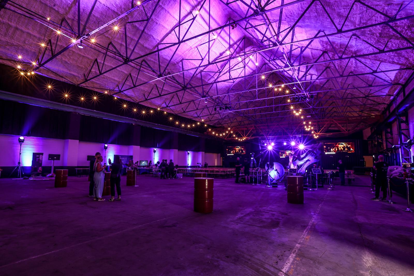 Main Space