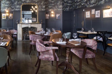 Semi Private Dining Room